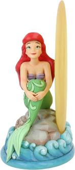 Beeld van Disney - Ariel de zeemeermin - Disney traditions., Autres personnages, Statue ou Figurine, Enlèvement ou Envoi, Neuf