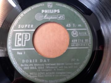 Doris Day ‎– Qué Será Será - Ep '7 beschikbaar voor biedingen