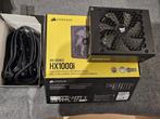 Corsair PC voeding 1000W 80 PLUS platina, Computers en Software, Interne voedingen, Ophalen of Verzenden, Gebruikt