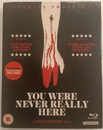 You Were Really Never Here blu-ray (UK) (Geen NL subs), Ophalen of Verzenden, Zo goed als nieuw, Thrillers en Misdaad