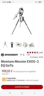 Bresser telescoopsteun, Audio, Tv en Foto, Optische apparatuur | Telescopen, Ophalen