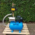 hydrofoorgroep pomp DAB euroinox 30/30, Tuin en Terras, Waterpompen, Ophalen, Zo goed als nieuw, Elektrisch, Hydrofoorpomp