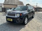 2016 Jeep Renegade 1.9 Diesel 4WD Auto, Auto's, Automaat, Gebruikt, Euro 6, Overige brandstoffen