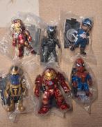 Miniatuur spiderman en andere superhelden, Hobby en Vrije tijd, Ophalen of Verzenden