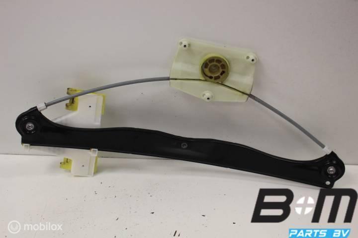 Raammechaniek RA Audi A3 8P Sportback 8P4839462A, Auto-onderdelen, Ruiten en Toebehoren, Gebruikt