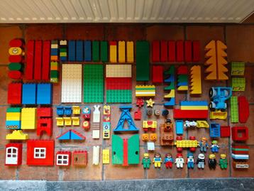 grote verzameling Lego Duplo - set 5 beschikbaar voor biedingen
