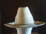 T 58 cowboyhoed van stro, Kleding | Heren, Hoeden en Petten, Ophalen of Verzenden, Nieuw, Hoed
