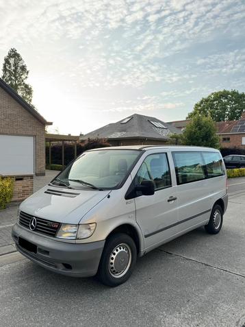 Mercedes Vito 110 CDI Automatish 95.000 KM!! GEKEURD  beschikbaar voor biedingen