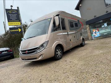 Burstner (FIAT) 2200 JTD 130 pk 32000 km  beschikbaar voor biedingen