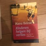 Boek rouwverwerking kinderen Manu Keirse, Livres, Enlèvement ou Envoi, Comme neuf