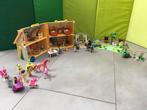 Playmobil familiehuis, Kinderen en Baby's, Speelgoed | Playmobil, Complete set, Zo goed als nieuw