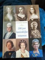 Yvonne Hoebe - 200 ans de femmes royales, Envoi, Yvonne Hoebe