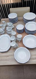 Mooie servies, Ophalen
