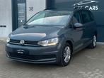 Volkswagen Touran 7PL 1.6TDI - 115PK DSG / Euro6d 2021, Auto's, Automaat, 1600 cc, 7 zetels, Bedrijf