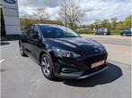 Ford Focus Clipper Active 1.0i Ecoboost 125pk, Autos, Ford, 5 places, Noir, Break, Achat