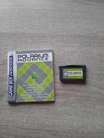 Gba polarium handleiding en spel, Ophalen of Verzenden, Zo goed als nieuw