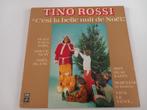 Vinyl LP Tino Rossi C'est la belle nuit de Noël Pop Jazz, Ophalen of Verzenden, 12 inch