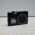 Nikon Coolpix S3100, 14 Megapixel, Store.be-nl.eu@cs.cld.nikon.com, Compact, Ophalen of Verzenden