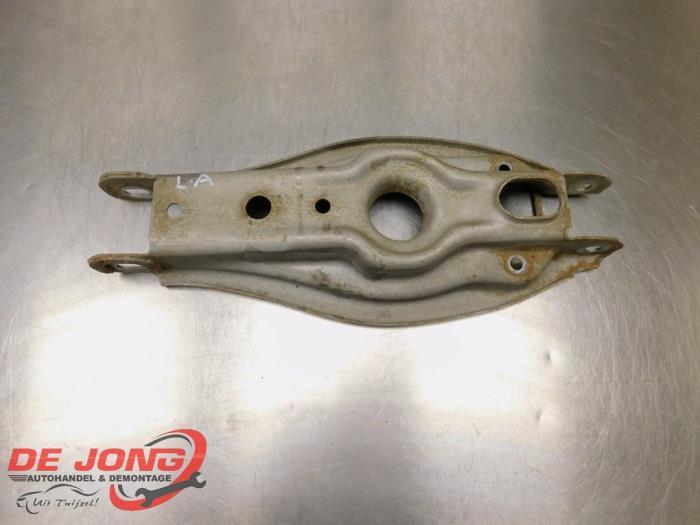 Veerschotel links-achter van een BMW X1, Auto-onderdelen, Ophanging en Onderstel, BMW, Gebruikt, 3 maanden garantie, Ophalen of Verzenden