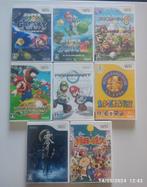 8 Japanse Nintendo Wii-spellen., Games en Spelcomputers, Ophalen of Verzenden, Zo goed als nieuw