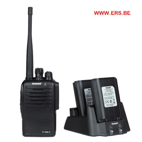 Babyfoon, Kinderen en Baby's, Babyfoons, Nieuw, 250 meter of meer, Digitaal, Terugspreekfunctie, Ophalen of Verzenden