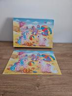 My Little Pony puzzel 60 stuks 1983 van Mb, Ophalen of Verzenden, Zo goed als nieuw
