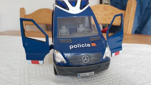 Mossos d'esquadra  policia Autonomica de Cataluña, Kinderen en Baby's, Speelgoed | Playmobil, Zo goed als nieuw, Ophalen of Verzenden