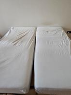 Bedden met opbergruimte, Huis en Inrichting, Slaapkamer | Bedden, Ophalen, Gebruikt