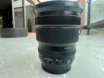 Fuji 10-24mm Perfekte staat beschikbaar voor biedingen