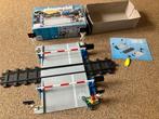 Playmobil trein spoorwegovergang 4383 met OVP, Enlèvement ou Envoi, Utilisé, Ensemble complet