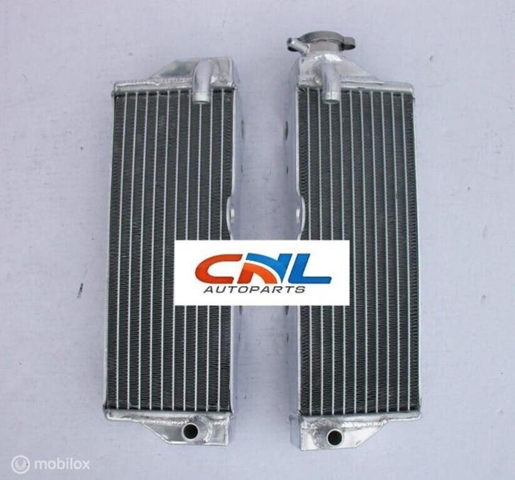 Radiateur husqvarna wr/cr 125/250/300/360 2000-2011, Motos, Pièces | Toutes-marques, Neuf, Enlèvement ou Envoi