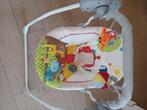 Baby swing, Kinderen en Baby's, Wipstoeltjes, Ophalen, Schommelstoel, Topmark, Met gordel(s) of riempje(s)