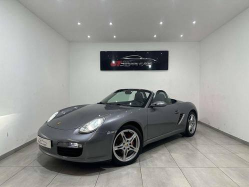 Porsche Boxster 2.7i*GARANTIE 12 MOIS*CABRIO*CUIR*CARNET COM, Autos, Porsche, Entreprise, Achat, Boxster, ABS, Airbags, Air conditionné