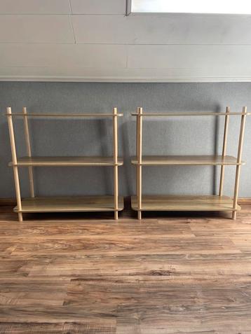 2 Wandkastjes beschikbaar voor biedingen