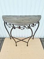 Charmant cosy cottage sidetable, Ophalen, Zo goed als nieuw