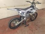 Motocross Husqvarna 85cc, Motoren, 1 cilinder, 85 cc