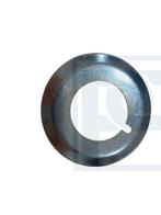 Volvo krukasafdichtring plaat  b200 b230  (1357620) 240 740, Auto-onderdelen, Motor en Toebehoren, Ophalen of Verzenden, Nieuw