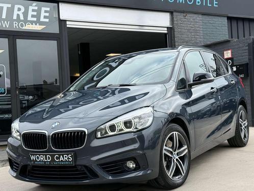 BMW 2 Serie 218 d Active Tourer NAVI - FRONT ASS. - FULL HIS, Auto's, BMW, Bedrijf, Te koop, 2 Reeks Active Tourer, ABS, Airbags