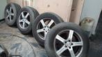 Winterbanden+ velgen  235/65R17, 17 inch, 235 mm, Banden en Velgen, Gebruikt