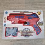 Kids Crystal Fighter met Water Crystal Bullets, Ophalen of Verzenden, Nieuw