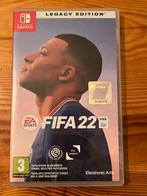 FIFA 22 Legacy Edition Switch Nintendo, Ophalen, Online, Zo goed als nieuw, Vanaf 3 jaar