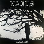 Nails ‎– Unsilent Death (LP/NIEUW), Neuf, dans son emballage, Envoi