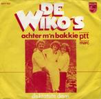 De Wiko's – Achter M'n Bakkie, Gebruikt, 7 inch, Single, Ophalen of Verzenden