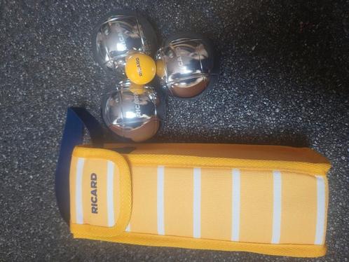 jeu de boule ricard, Hobby en Vrije tijd, Overige Hobby en Vrije tijd, Nieuw, Ophalen