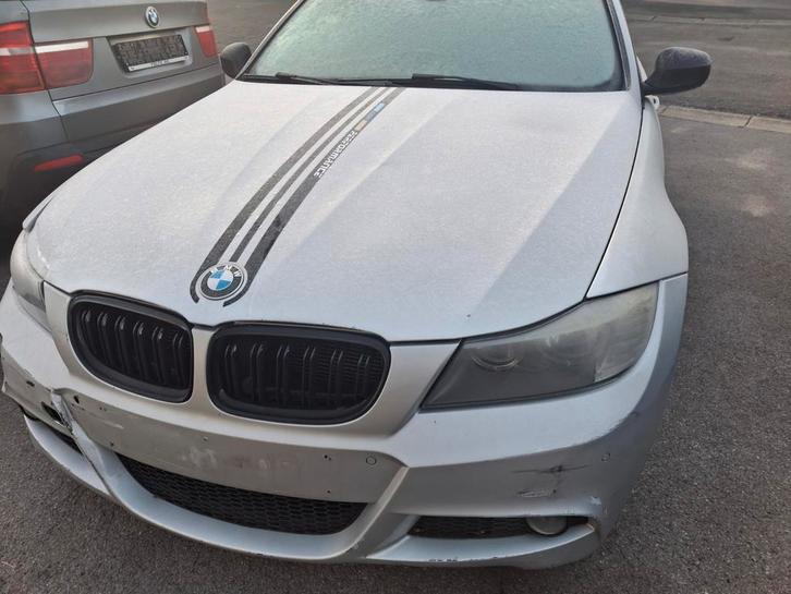 Bmw série 320d e91 lci moteur n47d20c en pièce détachées, Autos : Pièces & Accessoires, Autres pièces automobiles, BMW, Enlèvement