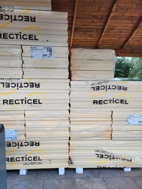 Isolant 140mm neuf, Doe-het-zelf en Bouw, Isolatie en Afdichting, Nieuw, Ophalen