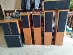 Homecinemaset 7.1 Mordaunt-Short, Subwoofer, Zo goed als nieuw, 120 watt of meer, Ophalen