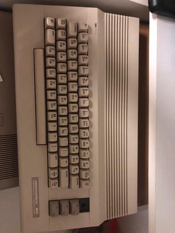 Commodore 64 met 1541 disk