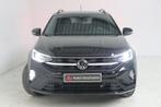 Volkswagen Taigo 1.0 TSI R-Line ** IQ Light | Virtual | Car, 0 kg, Euro 6, Zwart, Bedrijf