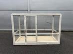 Vogelkooi binnen volière, Dieren en Toebehoren, Ophalen, Zo goed als nieuw, Vogelkooi